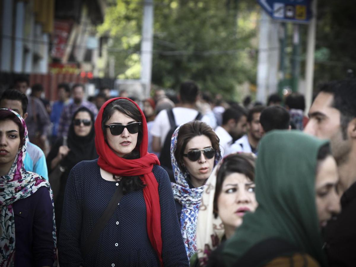 Incontri signore iraniani
