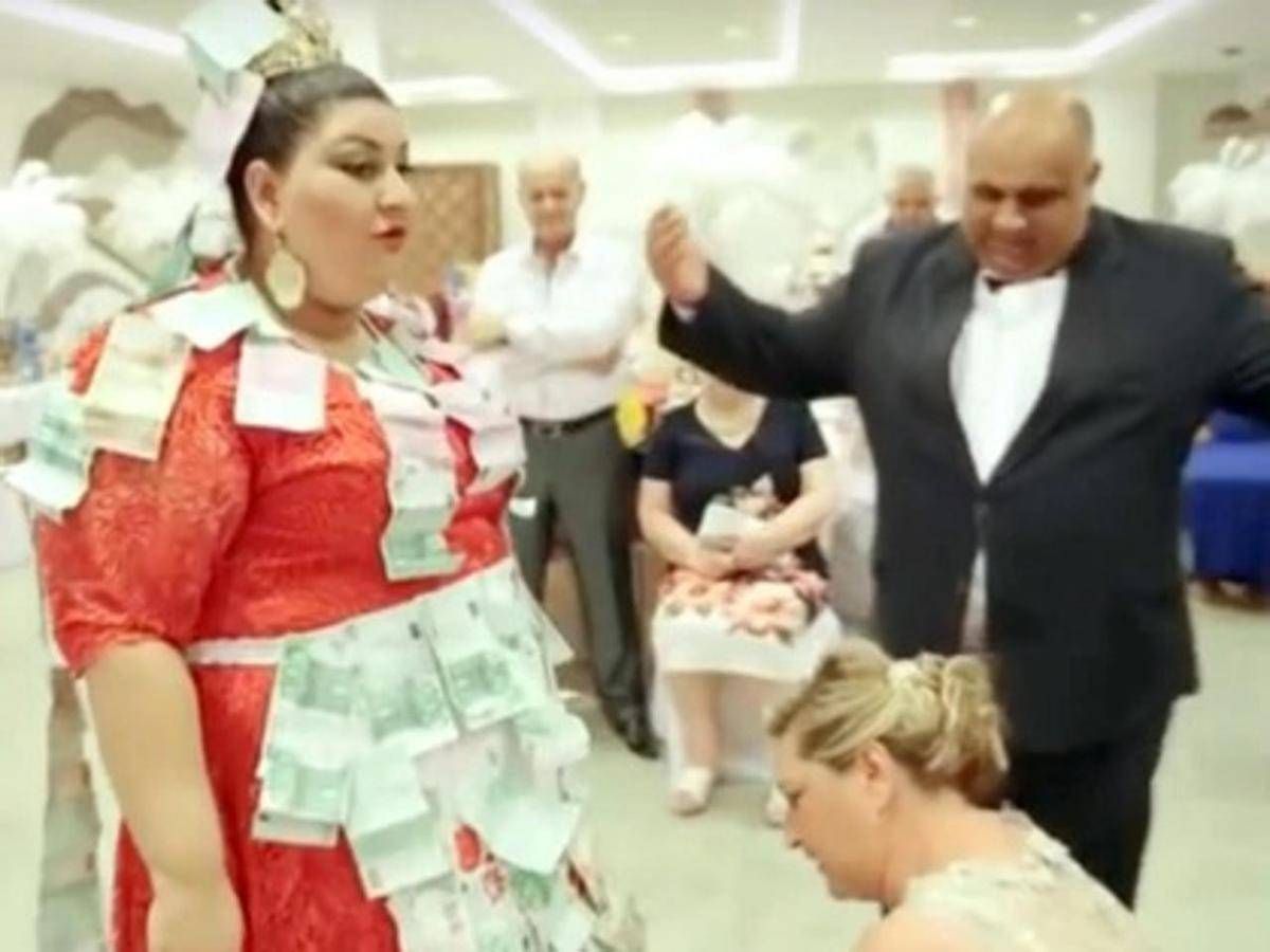Oro E Pioggia Di Soldi Il Grosso Grasso Matrimonio E Gipsy Video