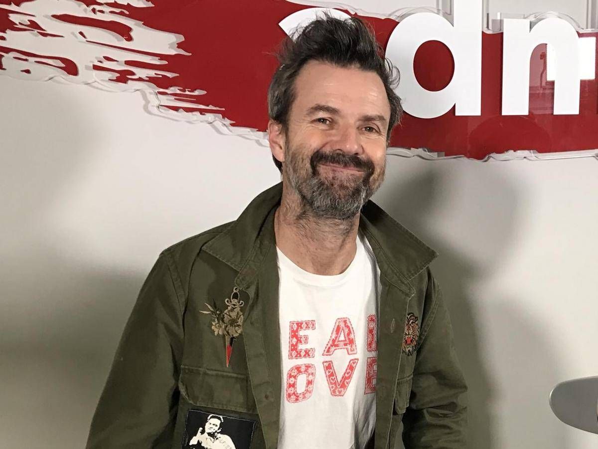 Jarabe De Palo Pau Il Cancro Non Mi Ferma Perche Il Presente