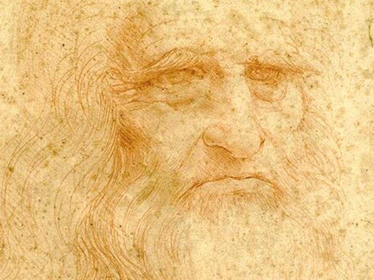 Leonardo E La Paralisi Alla Mano Non Fu Ictus Ma Trauma