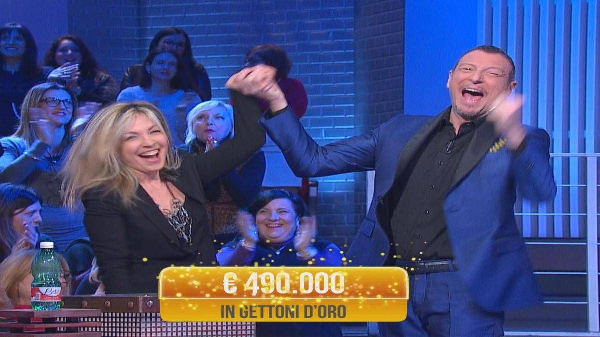 I Soliti Ignoti Puntata Di Ieri Sera Ospiti