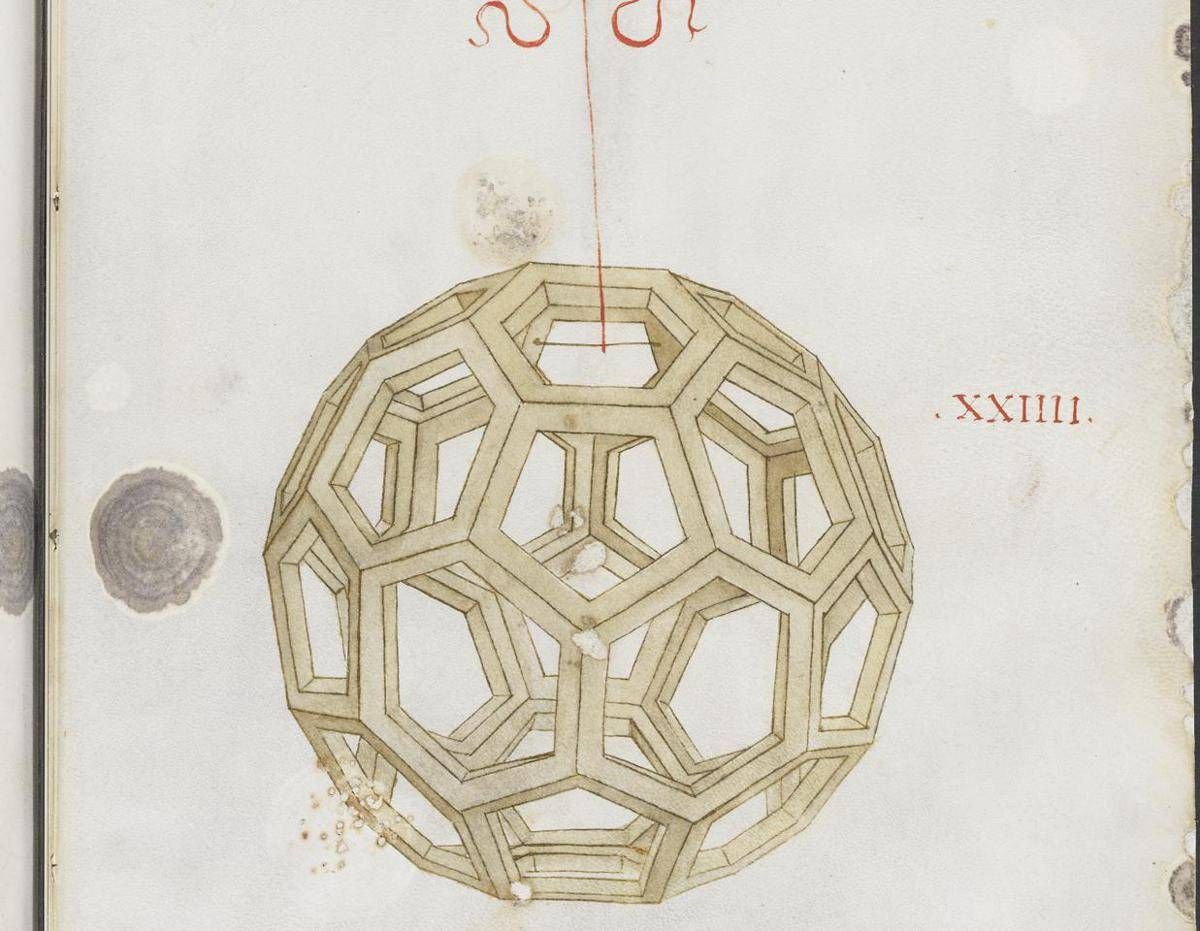 Mostre Alle Scuderie Leonardo Da Vinci La Scienza Prima Della Scienza