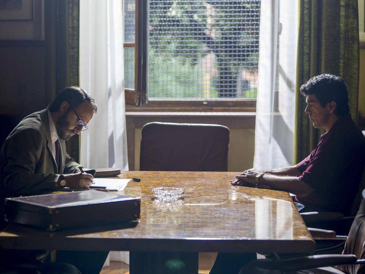 Risultati immagini per fausto russo alesi il traditore