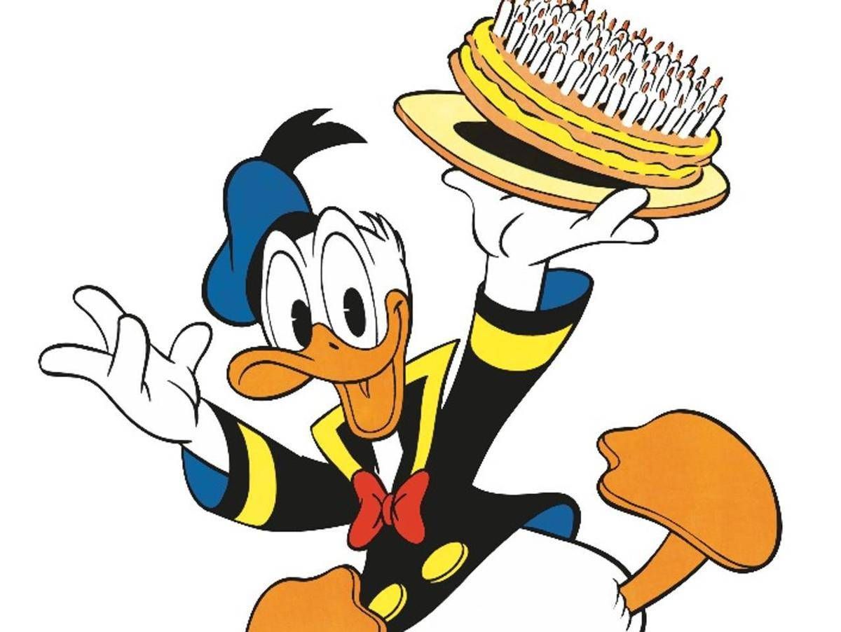 Fumetti Paperino Compie 85 Anni A Lucca Si Festeggia Con Una Mostra