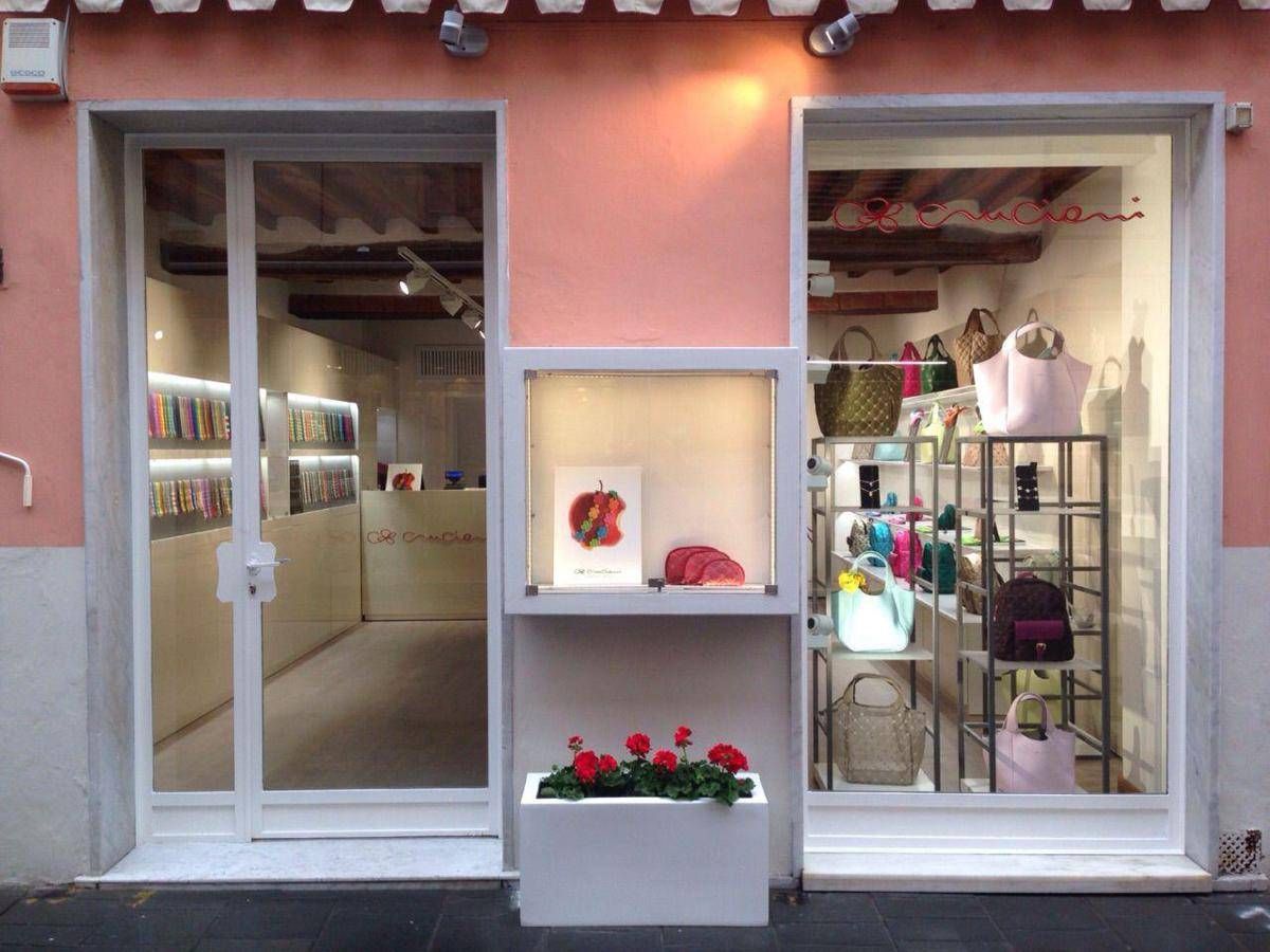 Moda Cruciani Si Espande In Versilia Nuova Boutique A Pietrasanta