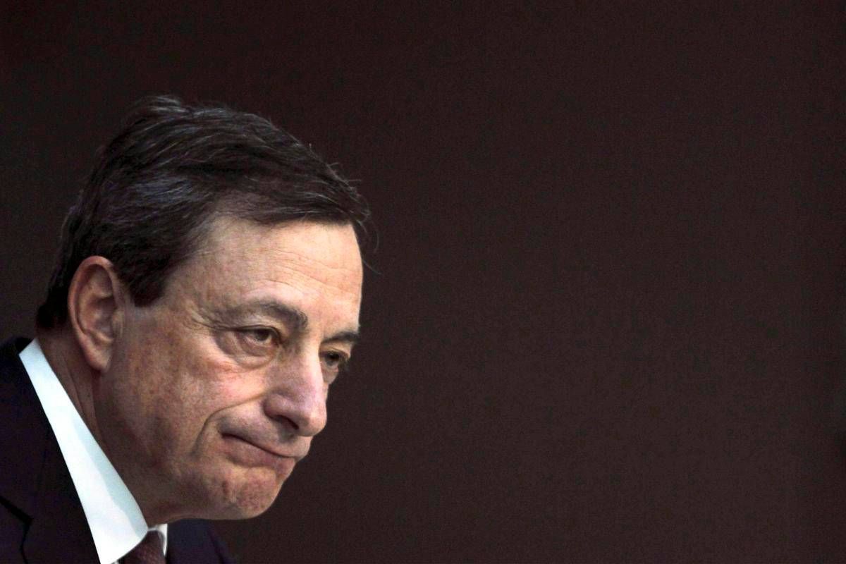 Mario Draghi compie 67 anni, oggi il compleanno del presidente della Bce