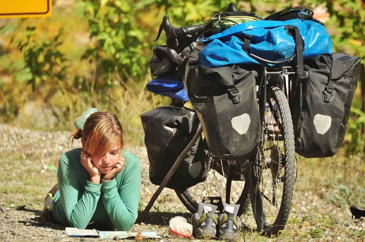 Il Giro Del Mondo In Bicicletta Si Puo Fare Con 8 Euro Al Giorno Adnkronos