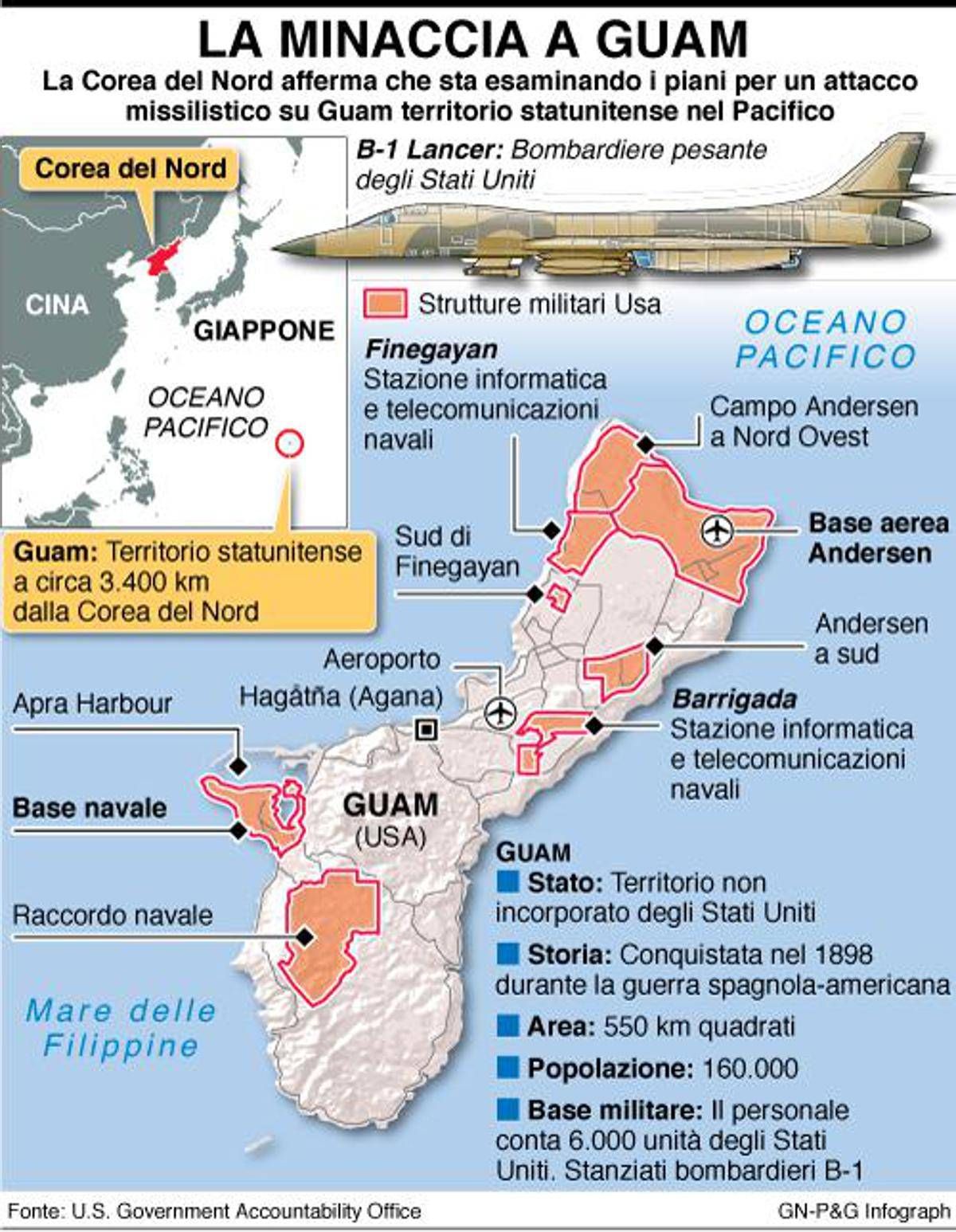Guam libero sito di incontri