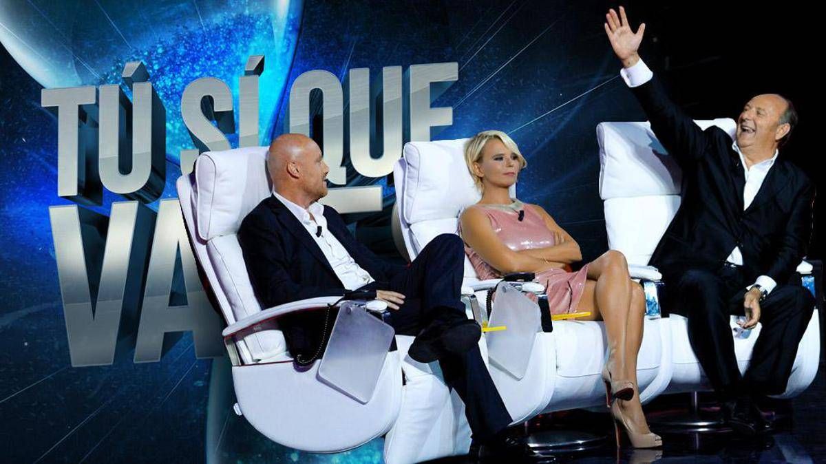 Quando C'è Tu Sì Que Vales 2022