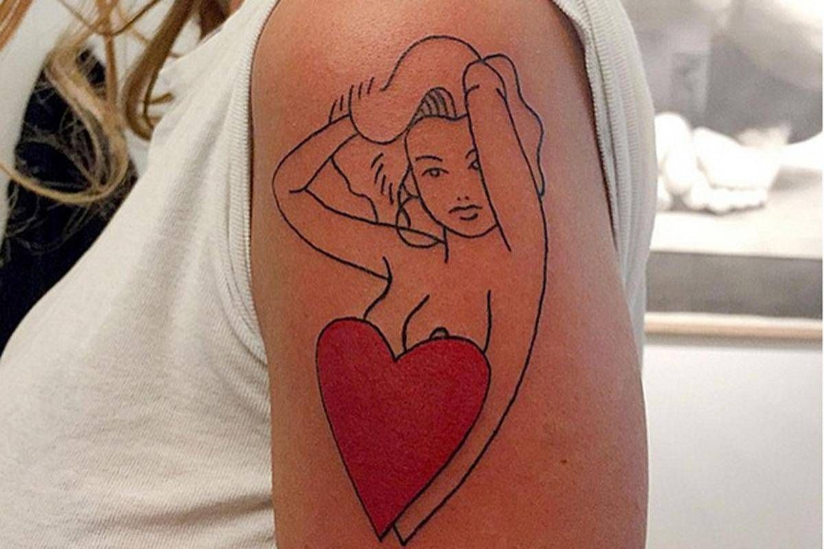 Tra Citazioni E Nomi Di Ex è Boom Di Pentiti Del Tatuaggio
