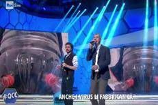 'Pandemia canaglia', la satira di Luca e Paolo