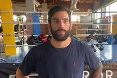 Colleferro, il nipote di Bud Spencer: 