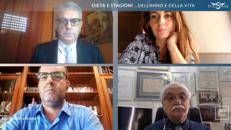 Scienza&Salute: 'dieta e stagioni' con Giorgio Calabrese