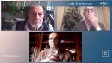 Scienza&Salute: 'habitat e benessere' con l'immunologo Mauro Minelli