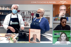 Scienza&Salute: 'come ti cucino il nickel' con l'immunologo Mauro Minelli