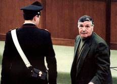 Boss Of Bosses Toto Riina Perfectly Lucid
