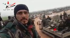 L'esercito siriano entra a Manbij, il video