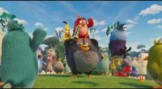 Angry Birds 2, primo trailer