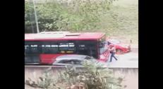 Autobus contro pedone a Roma, Atac avvia accertamenti