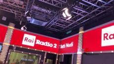'Tutti Nudi', su Radio2 il pubblico 'entra' dentro la radio