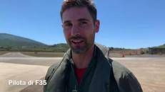 A Pantelleria il debutto dell'F35B, ecco cosa può fare