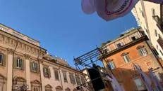 M5S contro i vitalizi, al via la protesta