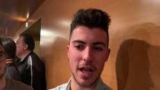 Salvini a Roma, l'universitario Alessandro: