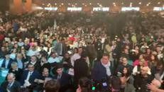 Salvini incontra Roma