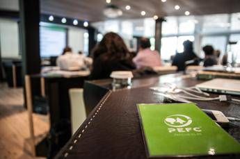 Nove italiani su 10 vogliono prodotti certificati per proteggere le foreste Nove italiani su 10 vogliono prodotti certificati per proteggere le foreste