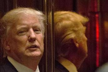 Trump: Pronto a cancellare le sanzioni a Mosca Trump: Pronto a cancellare le sanzioni a Mosca