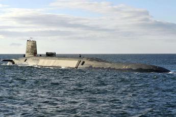 Incendio su sottomarino russo, 14 morti
