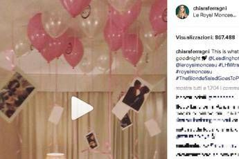 Fedez, il regalo a Chiara è super romantico Fedez, il regalo a Chiara è super romantico