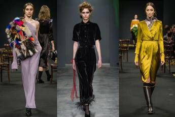 Dalle falene di Greta Boldini ai segreti della couture, riparte Altaroma Dalle falene di Greta Boldini ai segreti della couture, riparte Altaroma