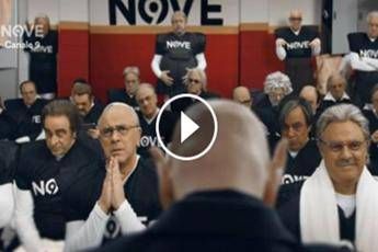 Crozza come Al Pacino nel promo del nuovo programma /Video Crozza come Al Pacino nel promo del nuovo programma /Video