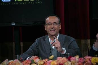 Carlo Conti: Sul mio cachet attacchi gratuiti e populisti Carlo Conti: Sul mio cachet attacchi gratuiti e populisti