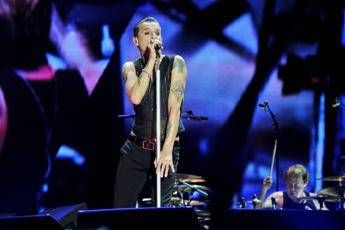 Tornano i Depeche Mode, ecco il nuovo singolo 'Where's the revolution' Tornano i Depeche Mode, ecco il nuovo singolo 'Where's the revolution'