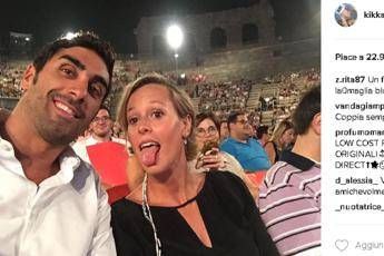 Pellegrini-Magnini, di nuovo insieme? Pellegrini-Magnini, di nuovo insieme?