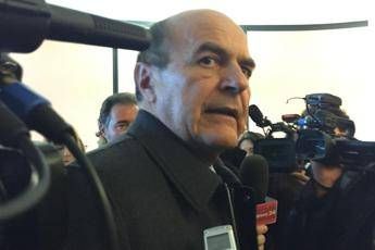 Bersani: Si vuole una crisi così che Renzi possa prendere centralità