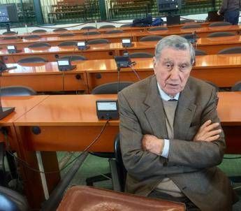 Trattativa Stato-Mafia, Mancino: Su mio incontro con Borsellino subdole insinuazioni' Trattativa Stato-Mafia, Mancino: Su mio incontro con Borsellino subdole insinuazioni'