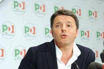 Congresso Pd, 7 su 10 con Renzi Congresso Pd, 7 su 10 con Renzi