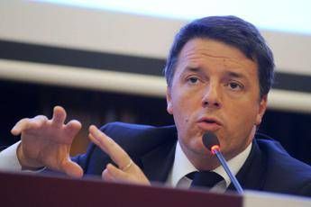 Pd, Renzi: Scissione? Peggio c'è solo il ricatto Pd, Renzi: Scissione? Peggio c'è solo il ricatto