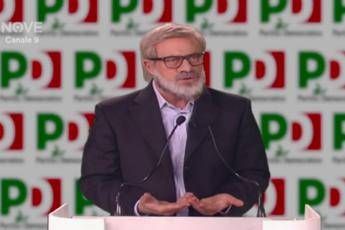 Una parte del mio corpo ama Renzi, Crozza ora imita Michele Emiliano Una parte del mio corpo ama Renzi, Crozza ora imita Michele Emiliano