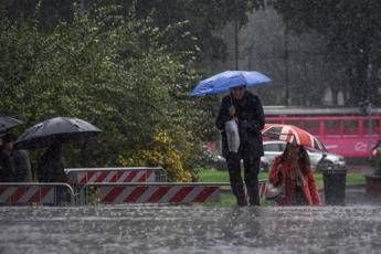 Bomba meteo in arrivo Bomba meteo in arrivo