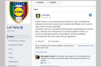 Rom in gabbia, il popolo di Facebook contro Lidl: Non licenziate i due dipendenti Rom in gabbia, il popolo di Facebook contro Lidl: Non licenziate i due dipendenti
