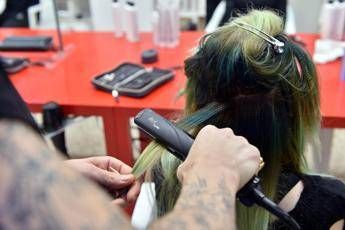 Nel 2020 per i capelli è 'total look' Nel 2020 per i capelli è 'total look'