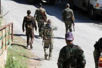 Siria, Mosca al fianco di Assad: Continuiamo a sostenere il suo esercito Siria, Mosca al fianco di Assad: Continuiamo a sostenere il suo esercito