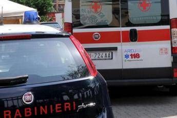 Pistoia, 50enne uccide la compagna e si suicida