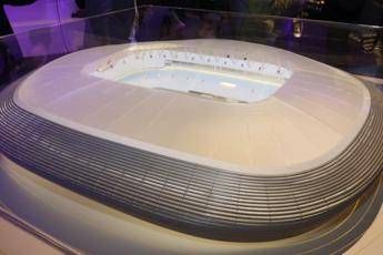 Fiorentina, il nuovo stadio sarà a forma di fiore Fiorentina, il nuovo stadio sarà a forma di fiore