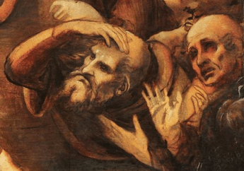 Firenze, torna agli Uffizi l'Adorazione dei Magi di Leonardo Firenze, torna agli Uffizi l'Adorazione dei Magi di Leonardo