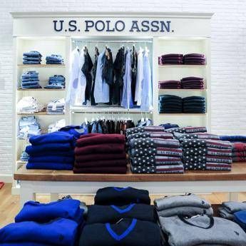 Sette nuovi monomarca per U.S. Polo Assn. Sette nuovi monomarca per U.S. Polo Assn.